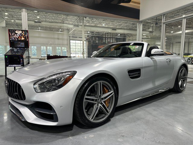 Used 2018 Mercedes-Benz AMG GT C