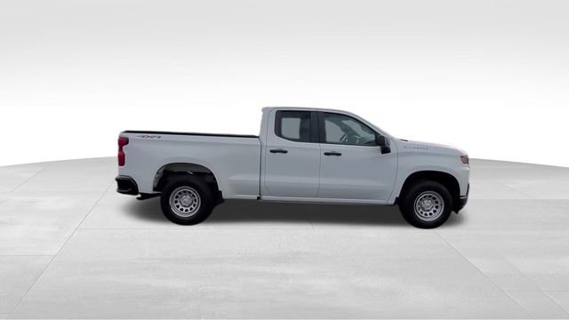 Used 2019 Chevrolet Silverado 1500 W/T w/ WT Convenience Package image 9