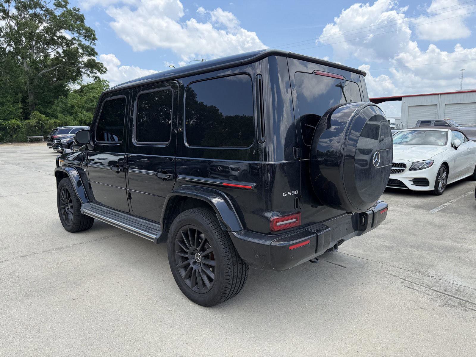 Used 2021 Mercedes-Benz G 550 image 19