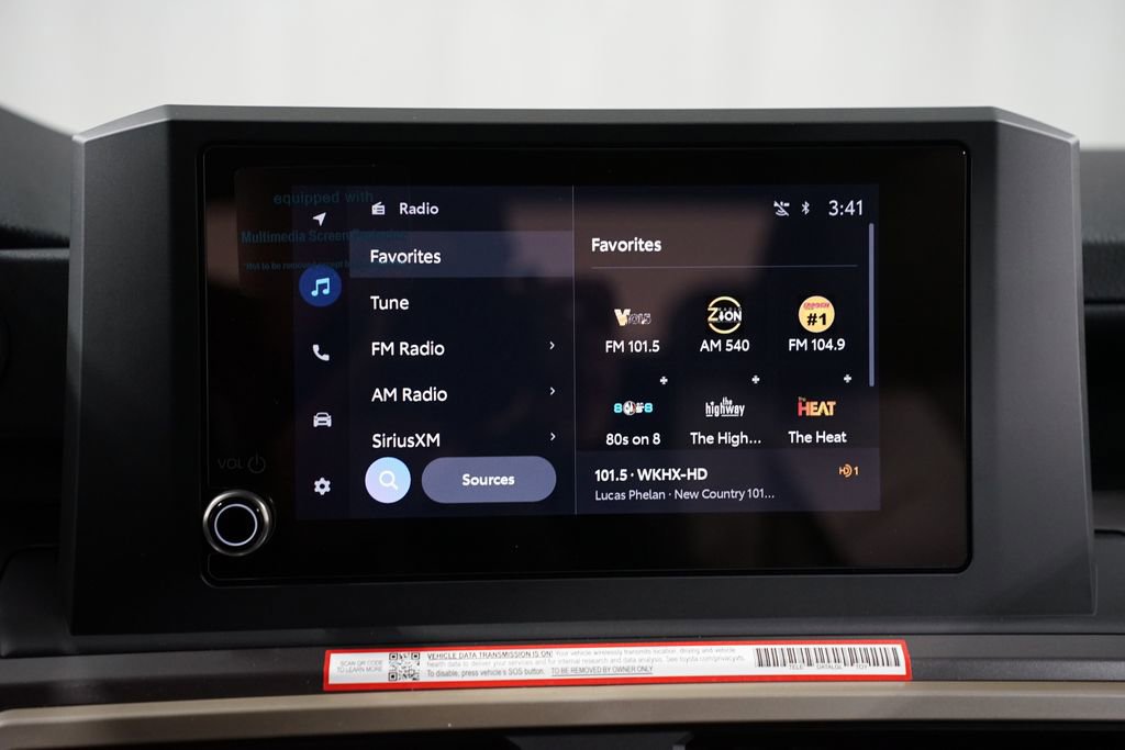New 2026 Toyota Tacoma SR5 image 20
