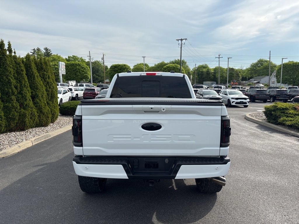 Used 2023 Ford F150 Lariat w/ Equipment Group 502A High AWD/4WD image 5