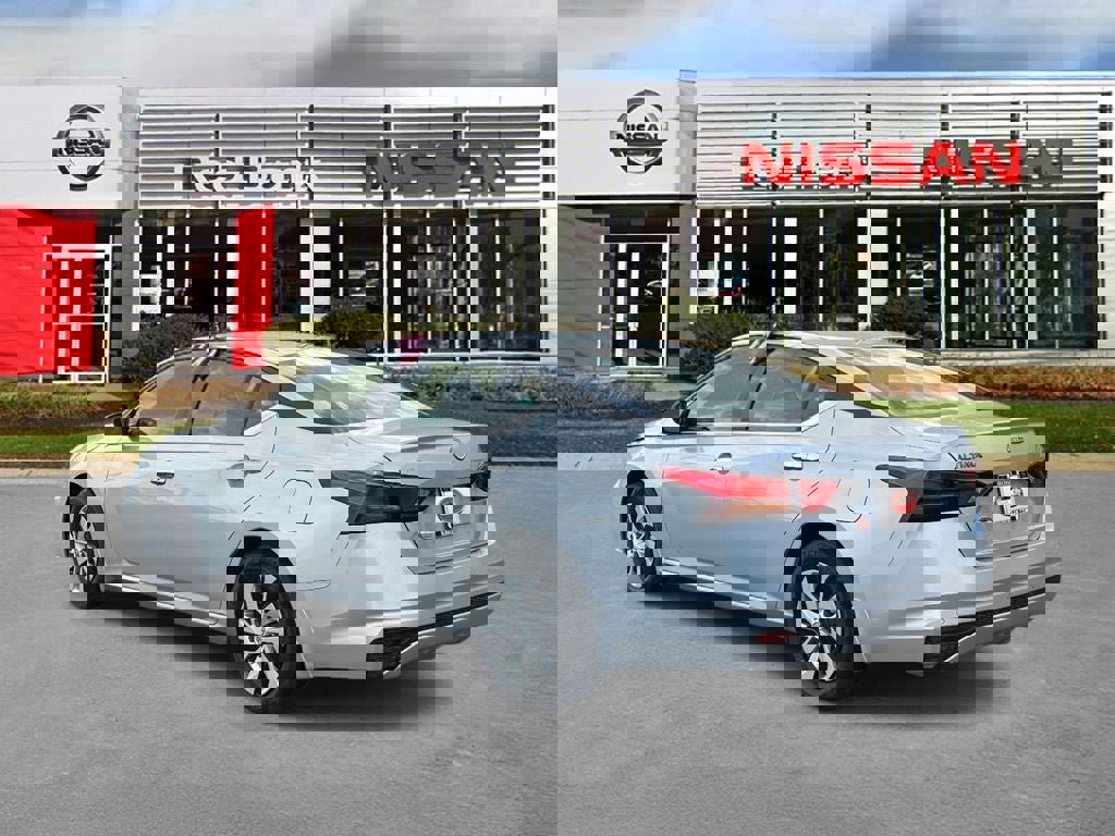 Certified 2024 Nissan Altima 2.5 S image 5