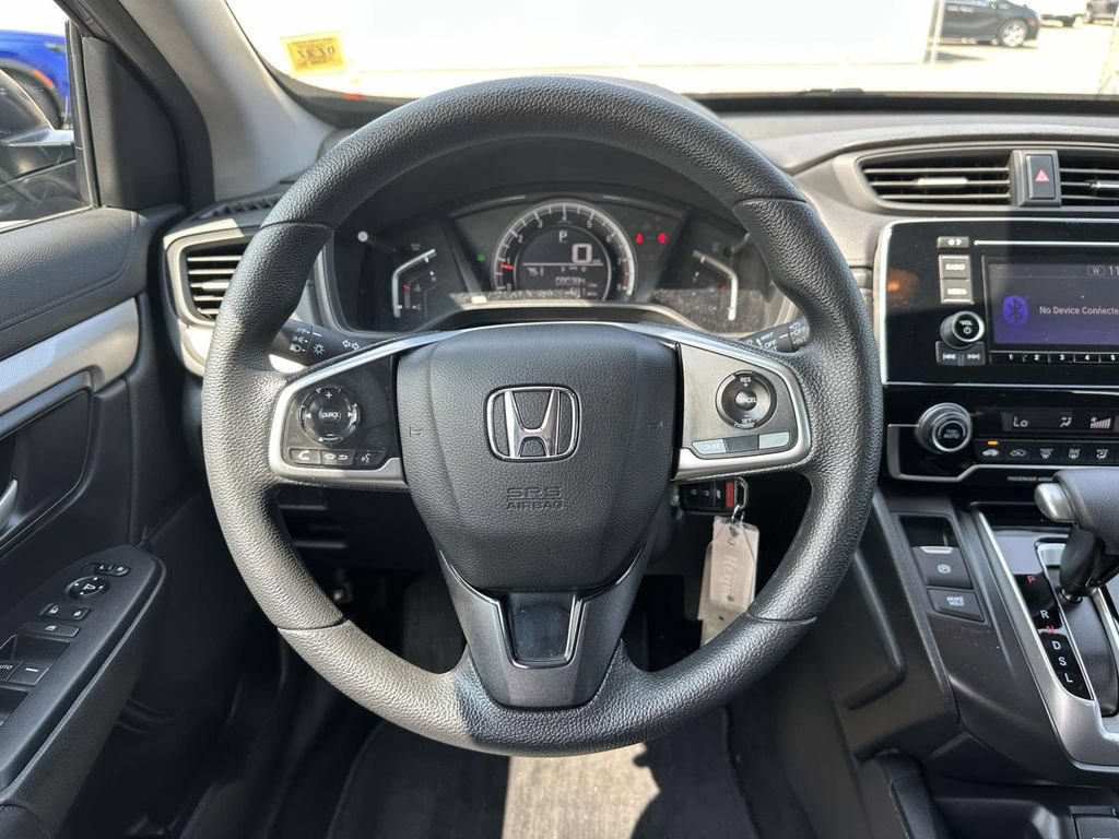 Certified 2019 Honda CR-V LX image 12