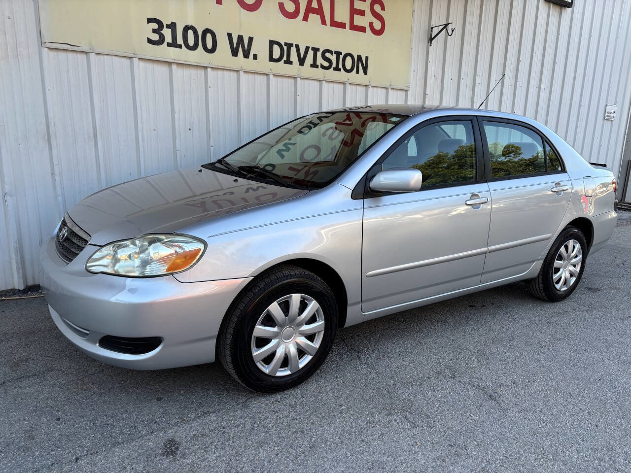 Used 2007 Toyota Corolla LE image 7