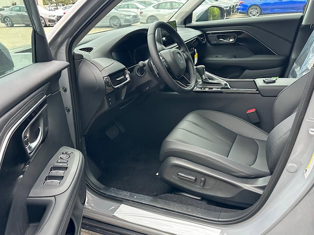 New 2025 Acura ADX AWD image 8