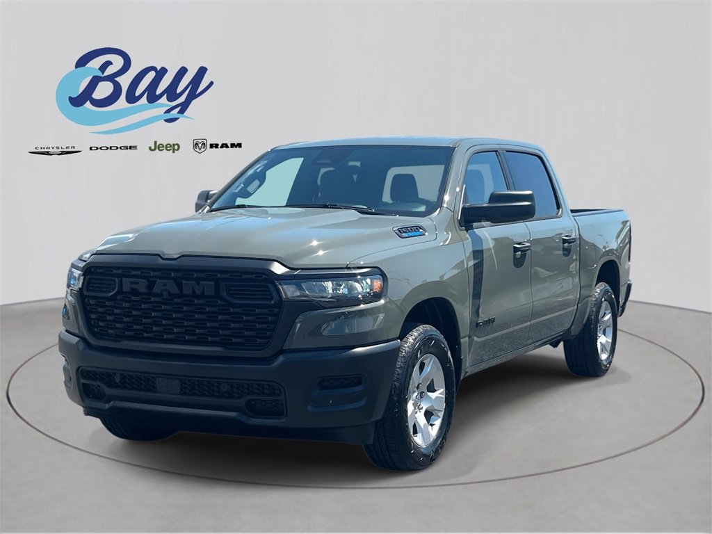 New 2025 RAM 1500 Tradesman