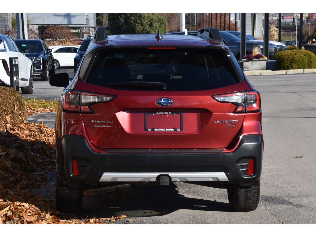 Used 2022 Subaru Outback Limited XT w/ Popular Package #2 image 5