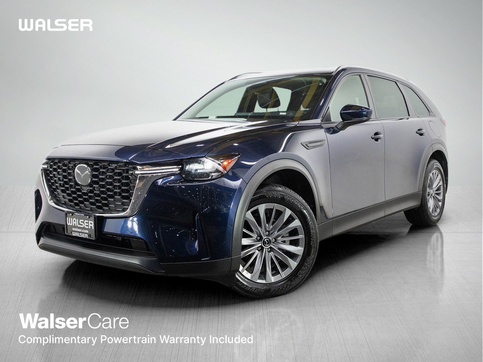 Used 2024 MAZDA CX-90 3.3 Turbo w/ Select Package