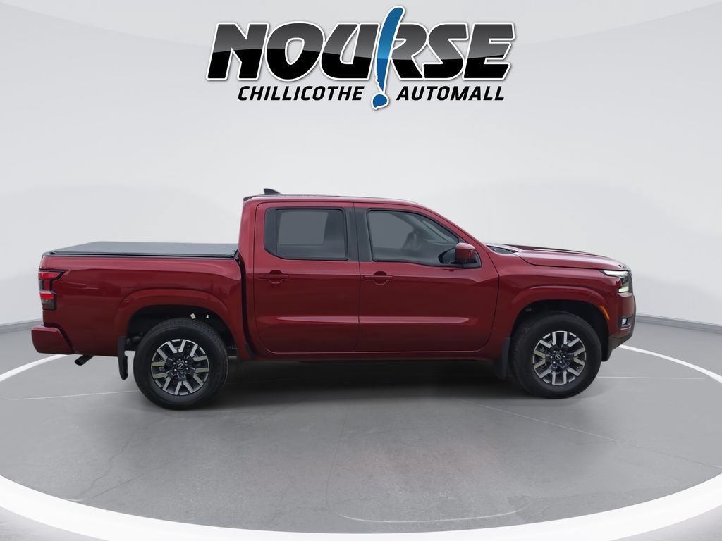 Used 2025 Nissan Frontier SL AWD/4WD image 9
