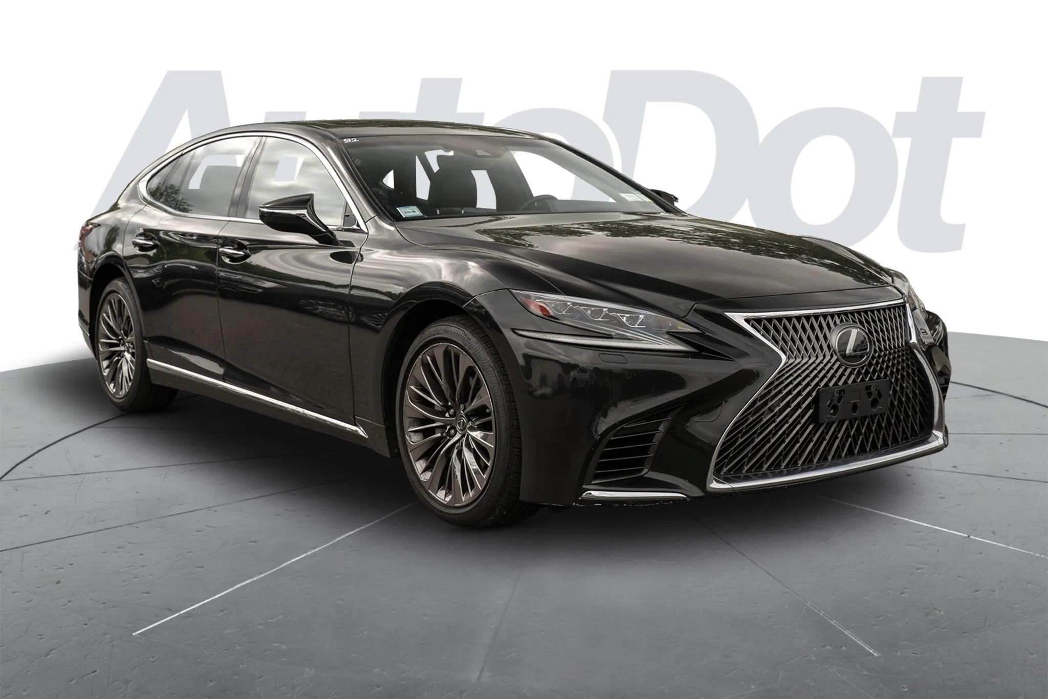 Used 2018 Lexus LS 500 AWD w/ Interior Upgrade Package image 4