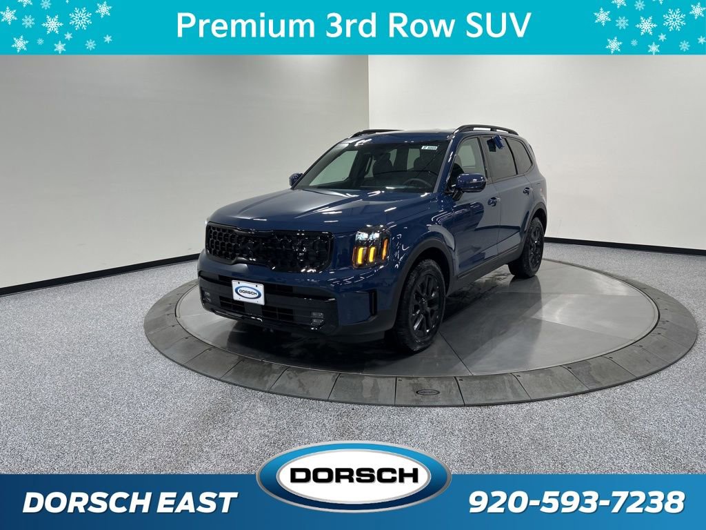 New 2025 Kia Telluride SX Prestige X-Pro