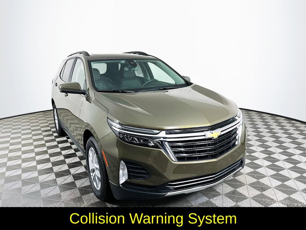 Used 2023 Chevrolet Equinox LT image 3