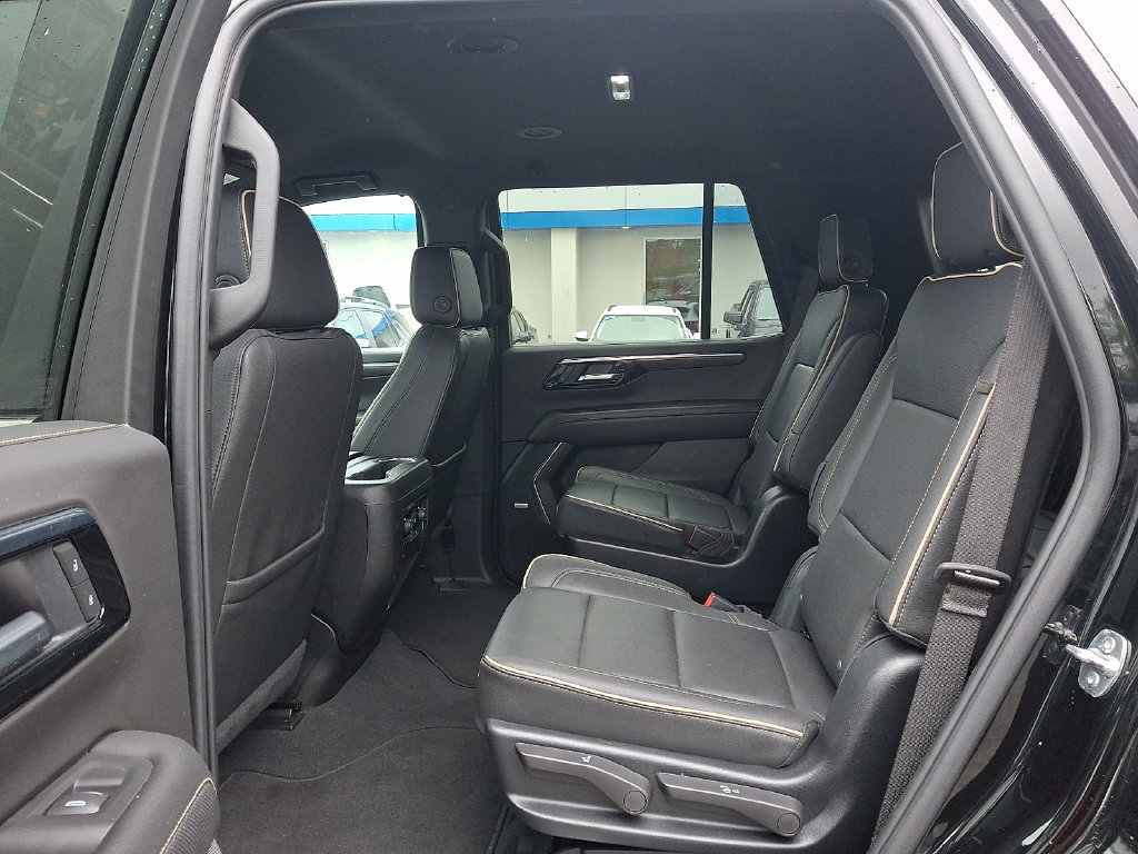 Certified 2025 Chevrolet Tahoe Premier AWD/4WD image 10
