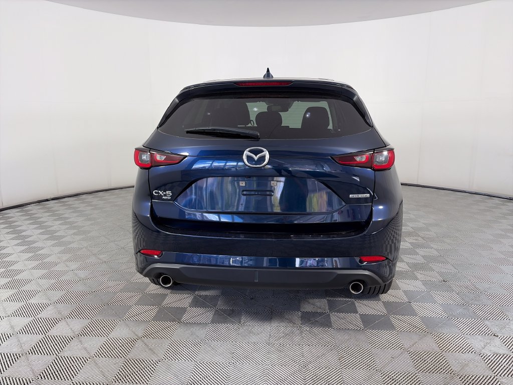Used 2025 MAZDA CX-5 AWD 2.5 S w/ Preferred Package image 6