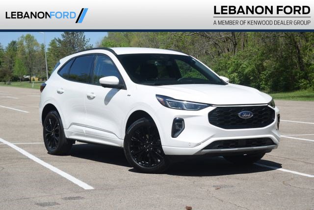 Used 2023 Ford Escape ST-Line Elite AWD/4WD image 1
