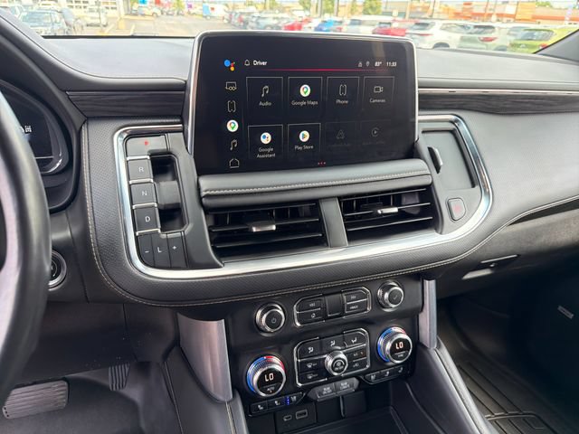 Certified 2022 GMC Yukon SLT w/ SLT Premium Package AWD/4WD image 20