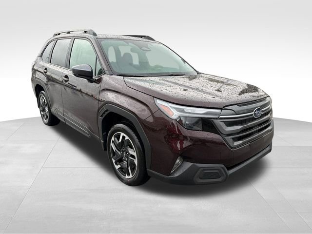 New 2026 Subaru Forester Limited AWD/4WD image 1