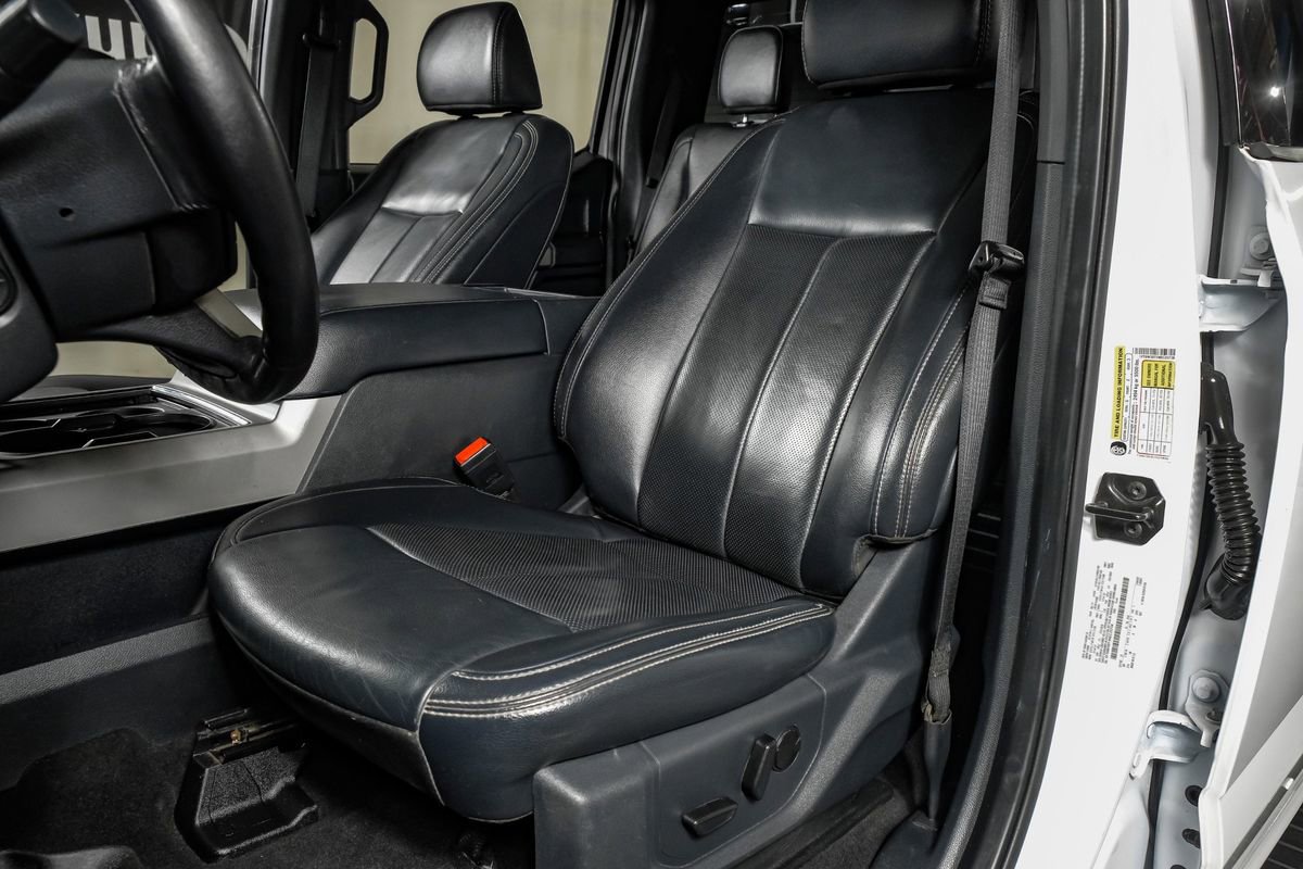 Used 2022 Ford F350 Lariat w/ Lariat Ultimate Package image 28