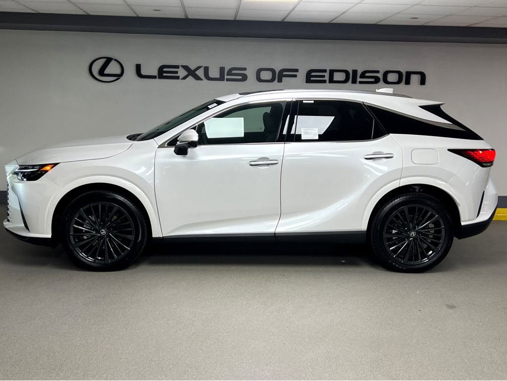 New 2026 Lexus RX 350 Premium AWD/4WD image 4