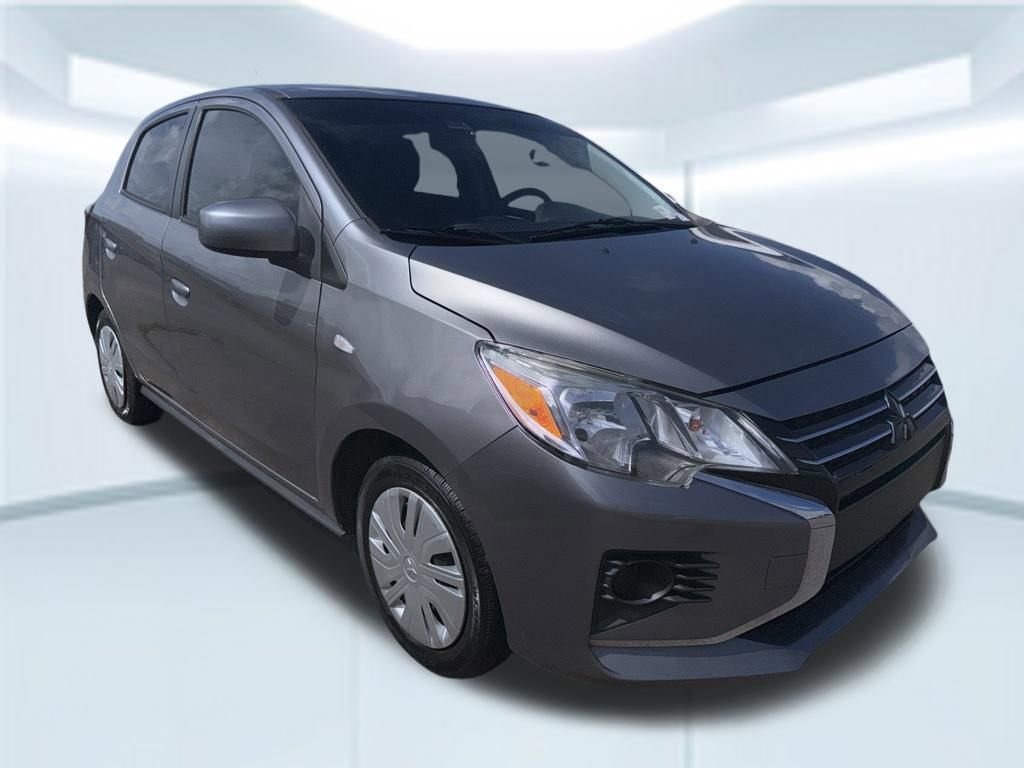Used 2021 Mitsubishi Mirage ES FWD image 4