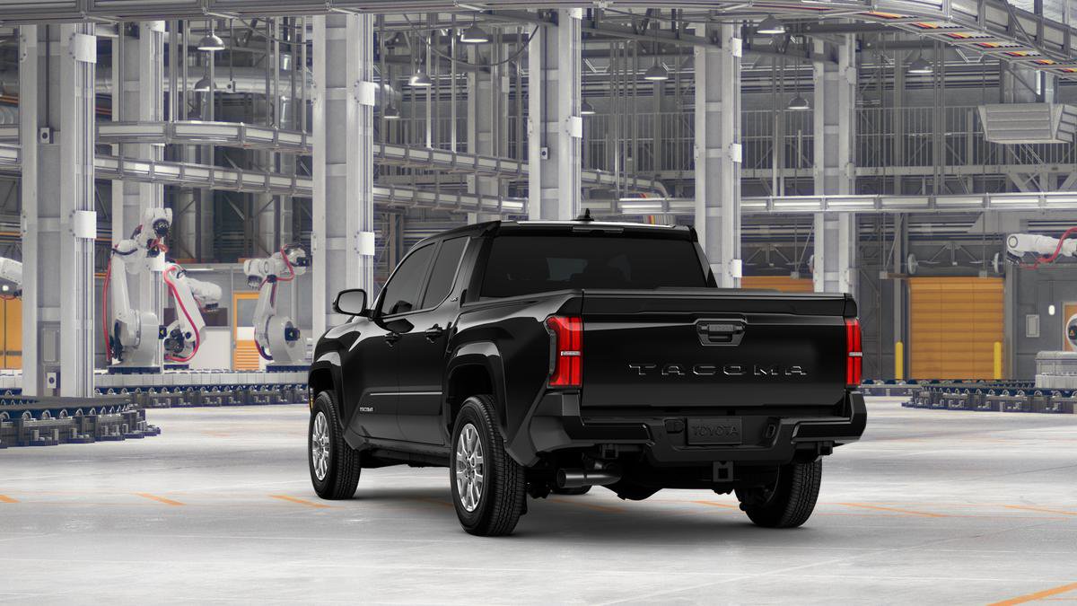 New 2026 Toyota Tacoma SR5 RWD image 7