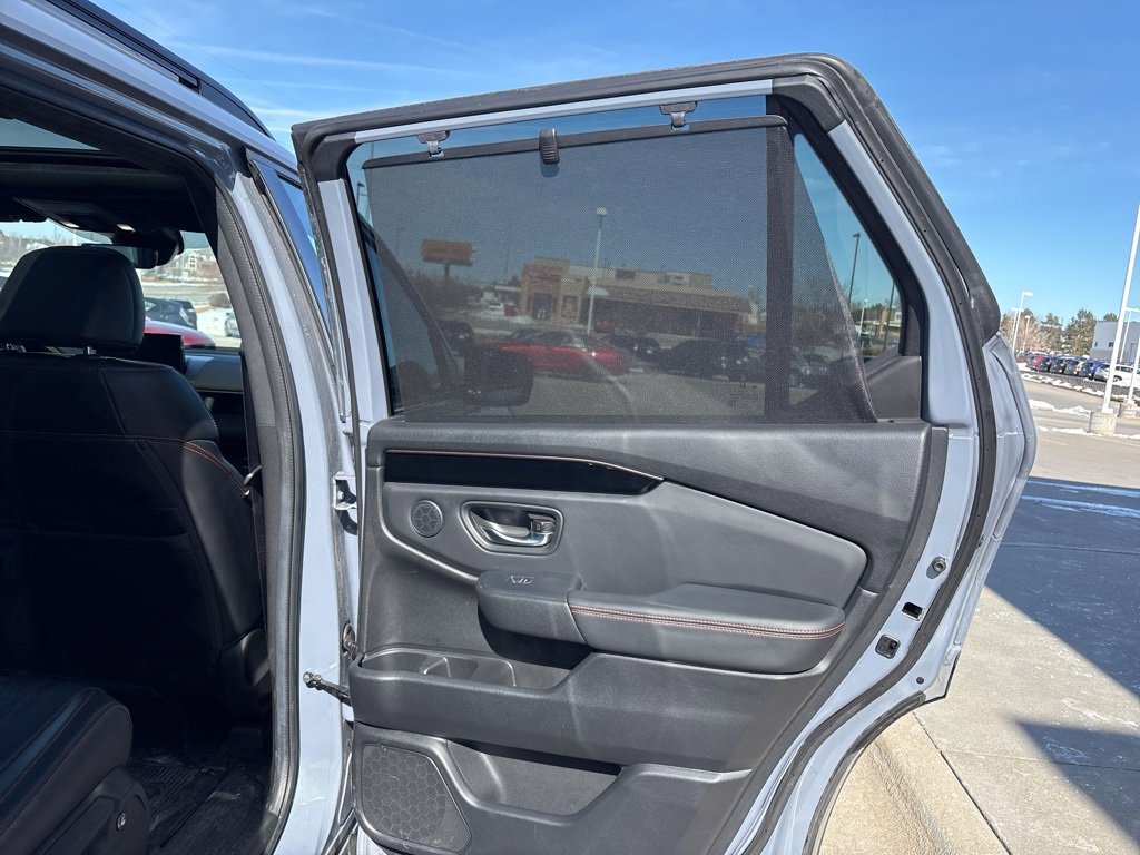 Used 2024 Honda Pilot TrailSport image 34