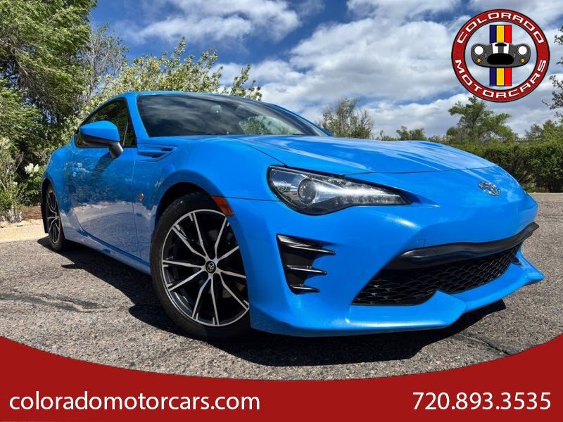 Used 2019 Toyota 86 RWD image 1