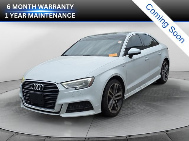 Used 2017 Audi A3 2.0T Premium Plus w/ Premium Plus Package