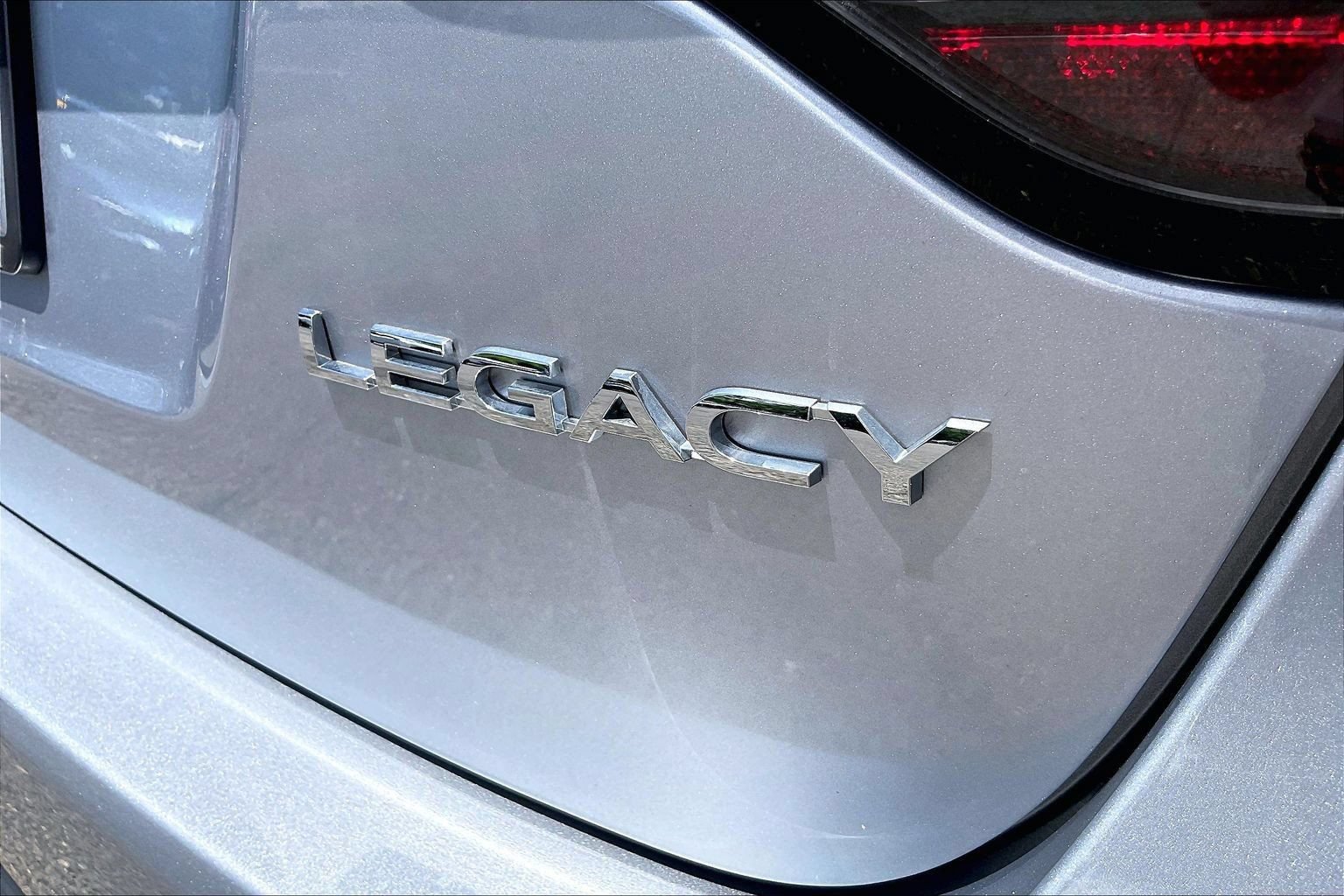 Certified 2025 Subaru Legacy Premium AWD/4WD image 10