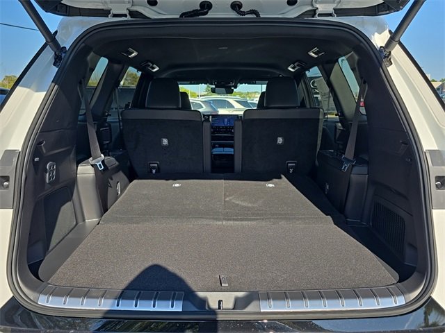 New 2026 Lexus TX 500h AWD image 31