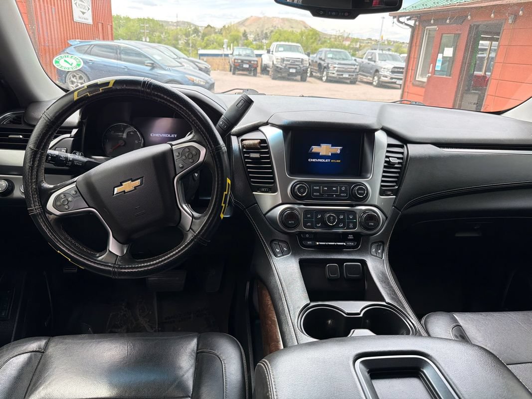 Used 2017 Chevrolet Tahoe LT AWD/4WD image 9