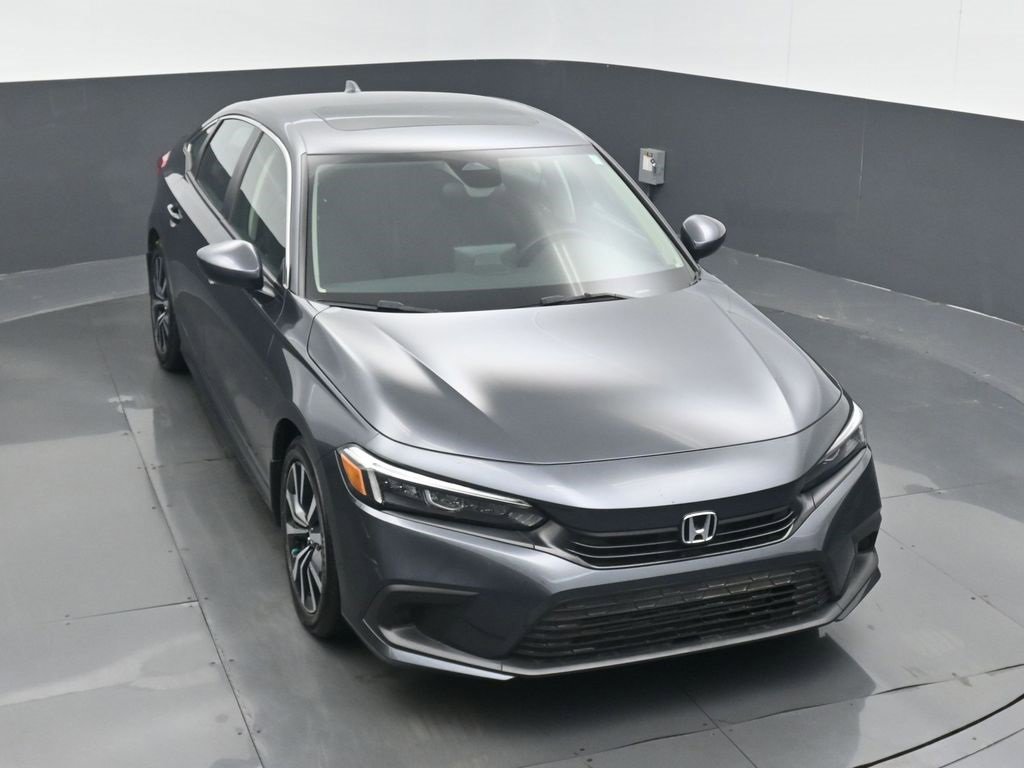 Used 2024 Honda Civic EX image 3