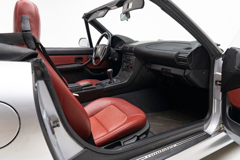 Used 1996 BMW Z3 1.9 image 43