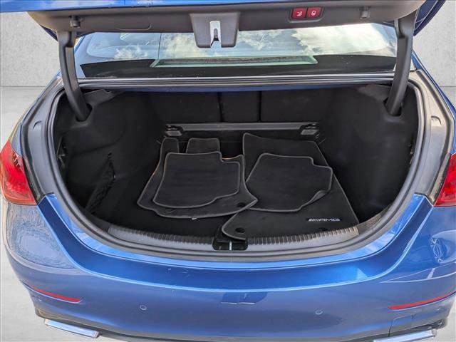 Used 2022 Mercedes-Benz C 300 Sedan image 7
