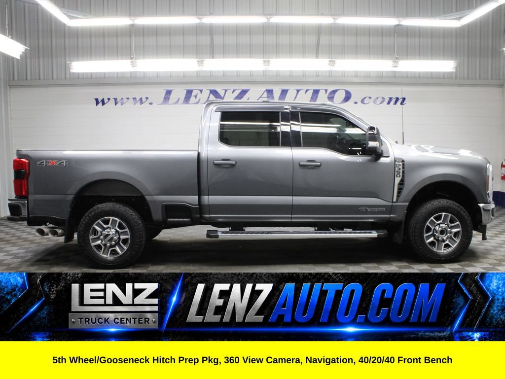 Used 2024 Ford F350 Lariat AWD/4WD 360° Tour