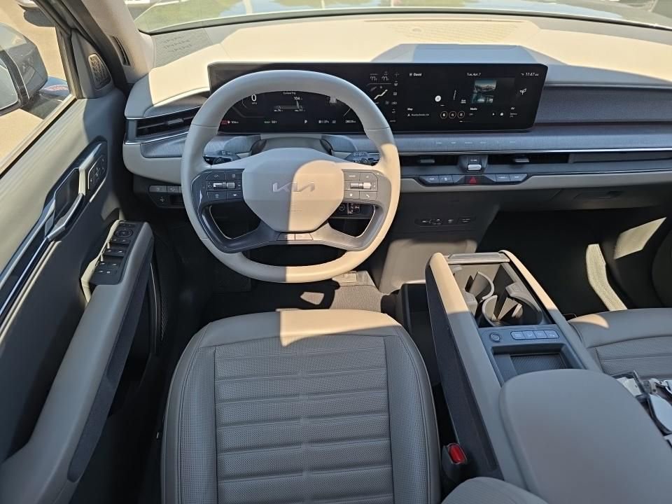 Certified 2024 Kia EV9 Land AWD/4WD image 12