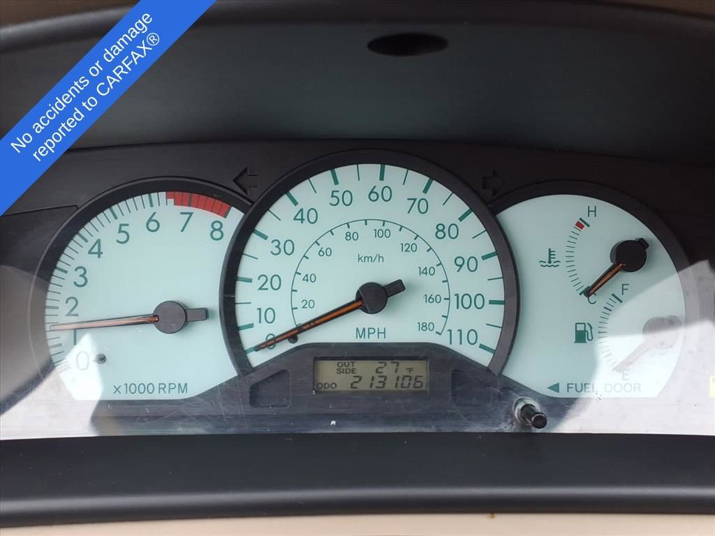 Used 2003 Toyota Corolla LE image 18