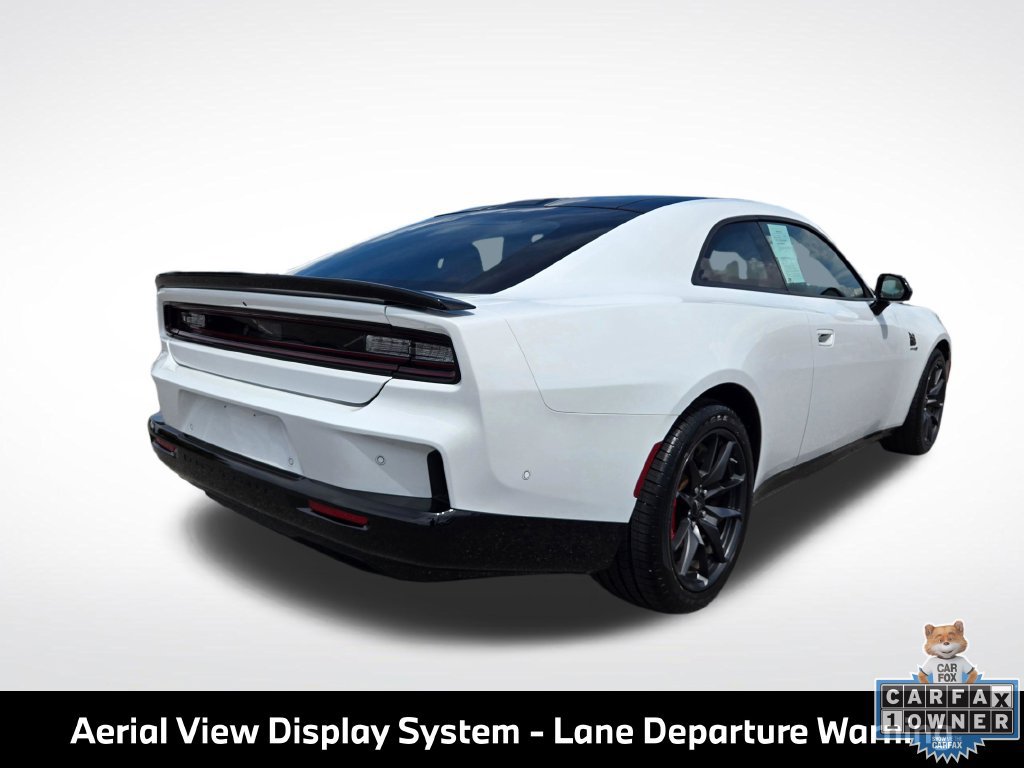 Used 2025 Dodge Charger Daytona Scat Pack w/ Track Pack AWD/4WD image 7