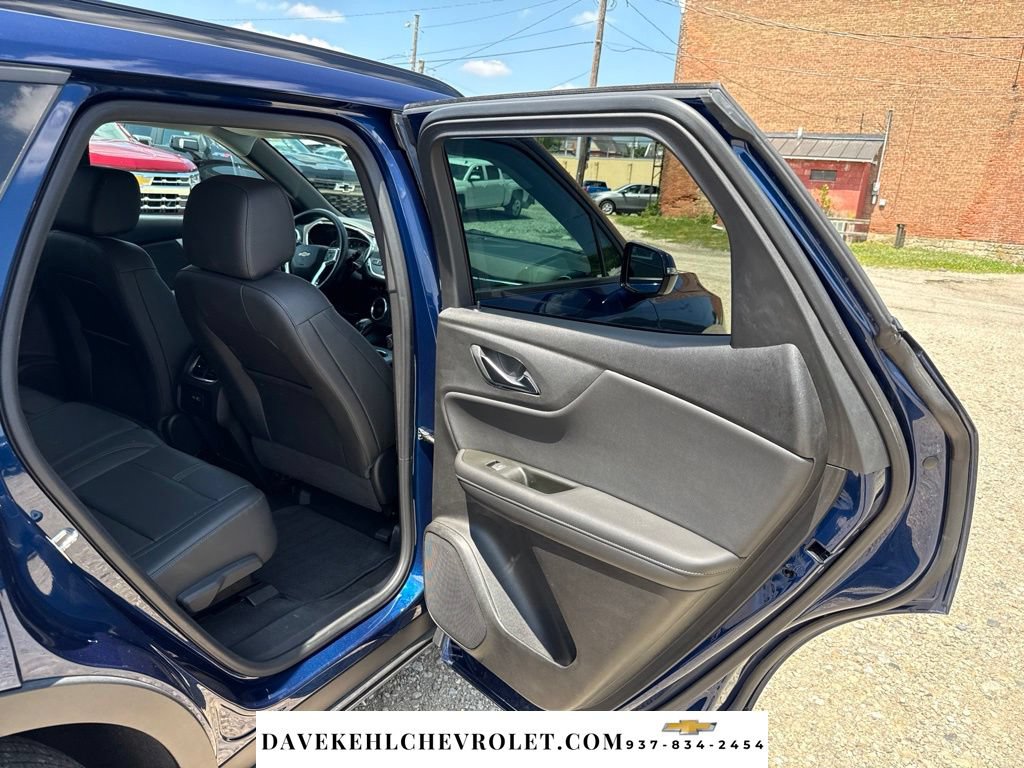 Used 2022 Chevrolet Blazer LT FWD image 27