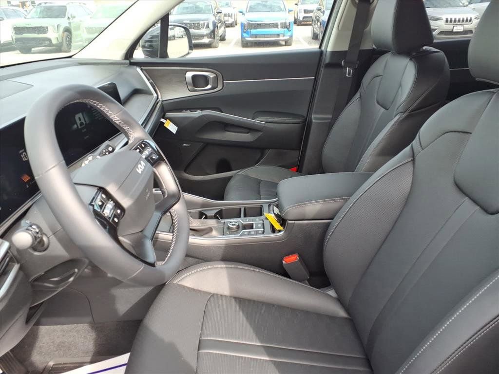 New 2026 Kia Sorento X-Line EX image 14