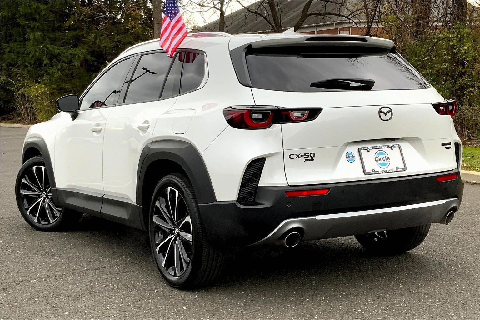 Used 2023 MAZDA CX-50 2.5 Turbo w/ Weather Package image 11