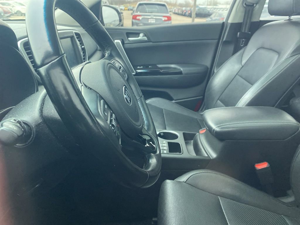 Used 2018 Kia Sportage EX w/ Option Group 040 image 15