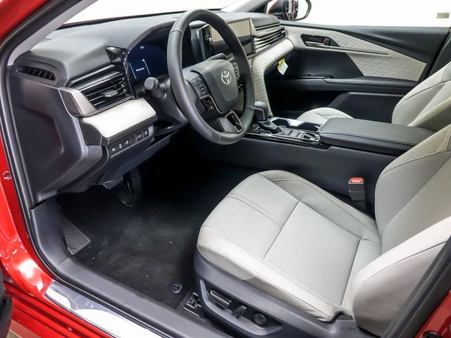 New 2026 Toyota Camry XLE image 10