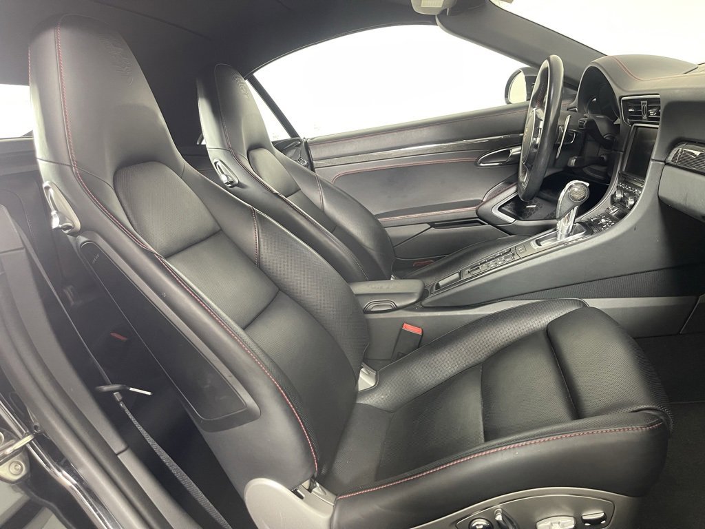 Certified 2013 Porsche 911 Carrera 4S image 23