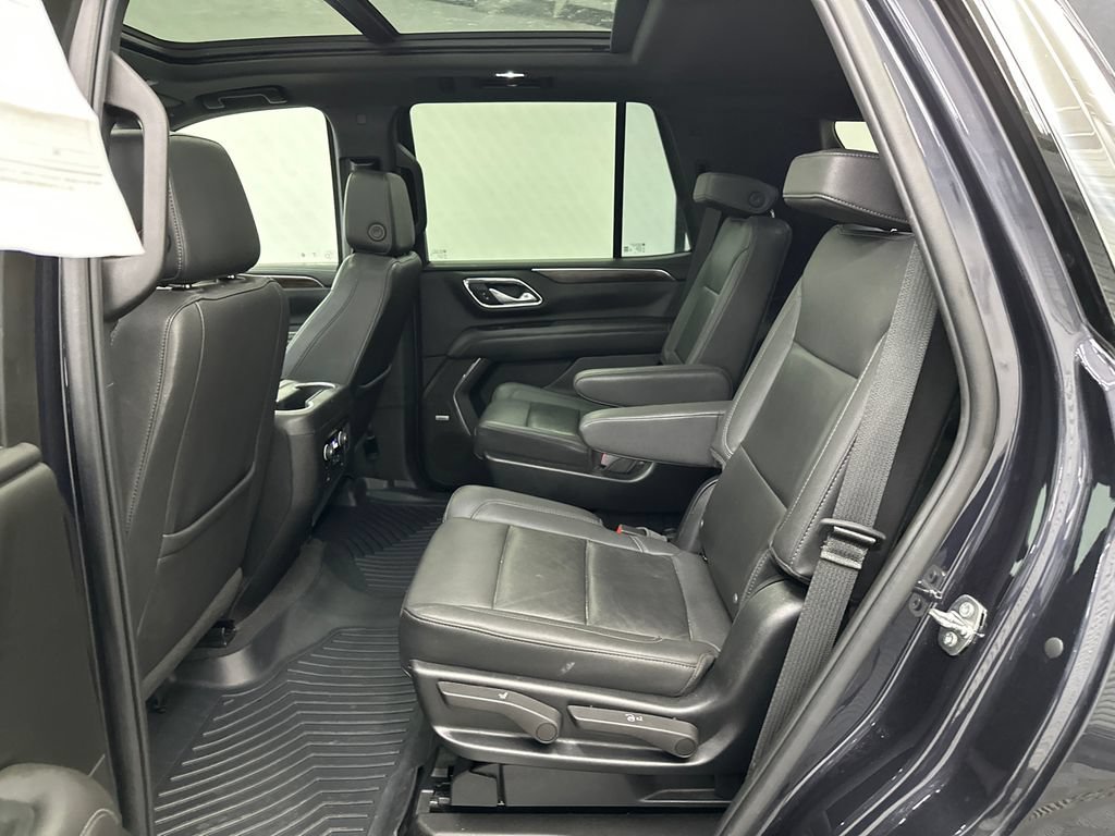 Used 2022 Chevrolet Tahoe LT w/ LT Signature Plus Package RWD image 23