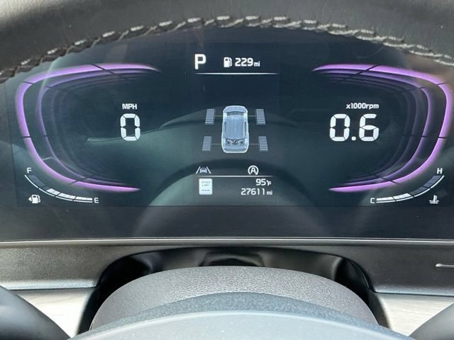 Used 2025 Kia Sportage X-Line AWD/4WD image 31