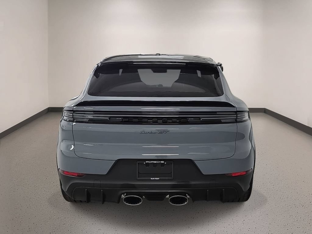 New 2026 Porsche Cayenne Turbo GT AWD/4WD image 6
