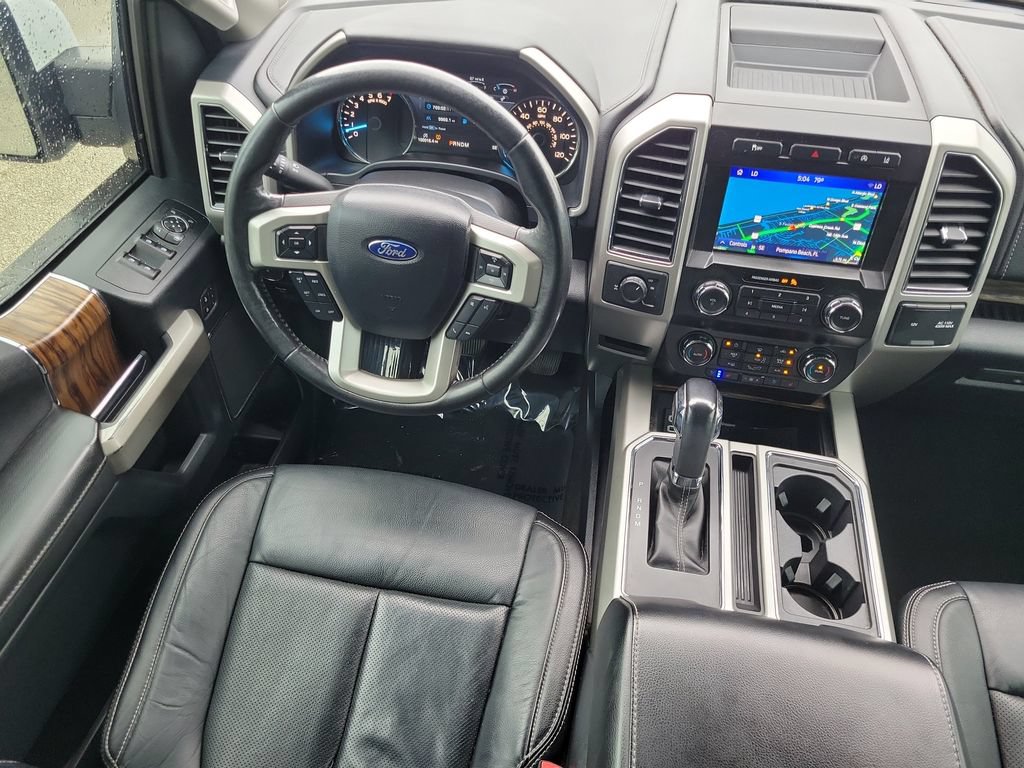 Used 2020 Ford F150 Lariat RWD image 19