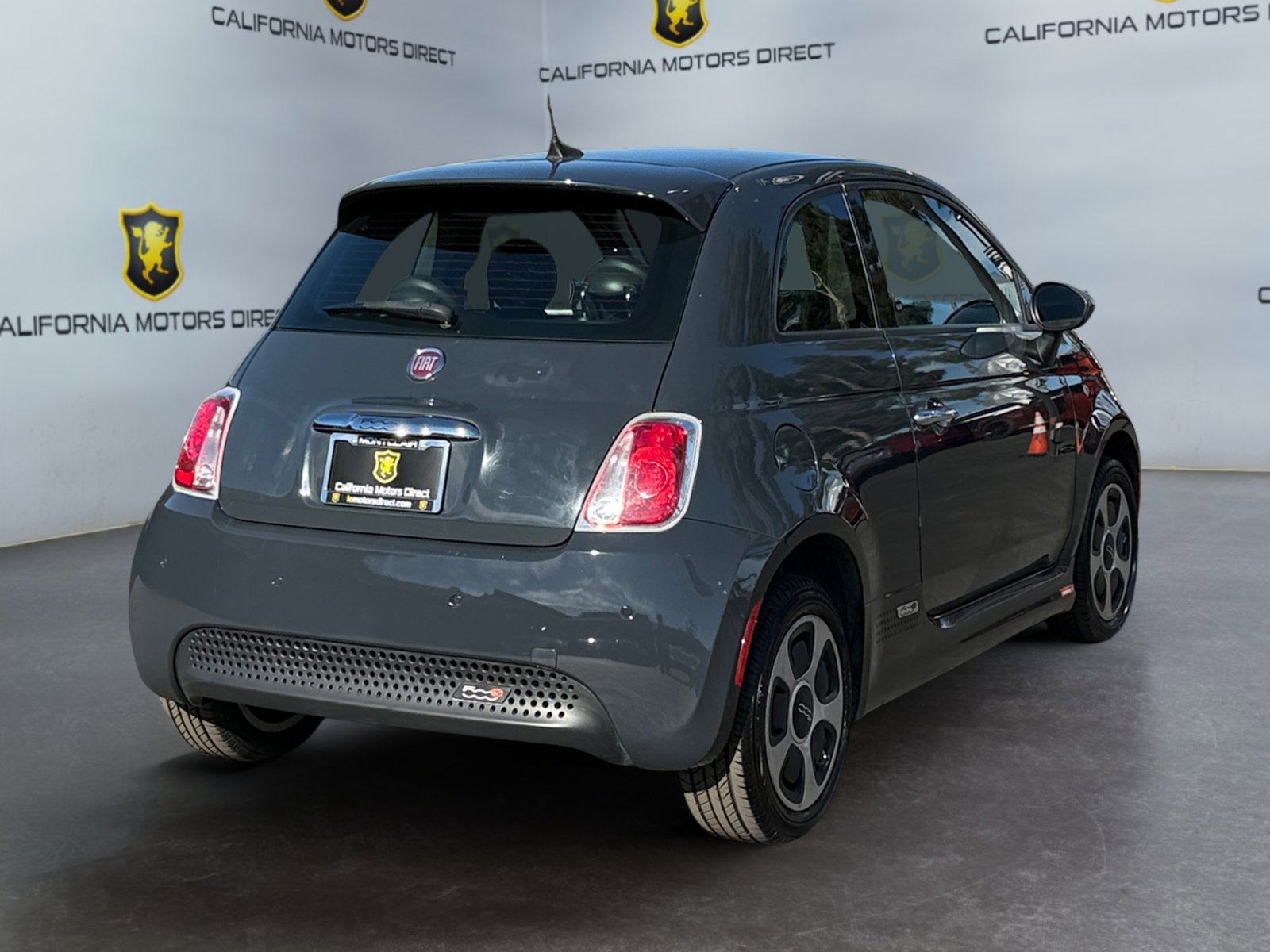 Used 2017 FIAT 500 e image 5