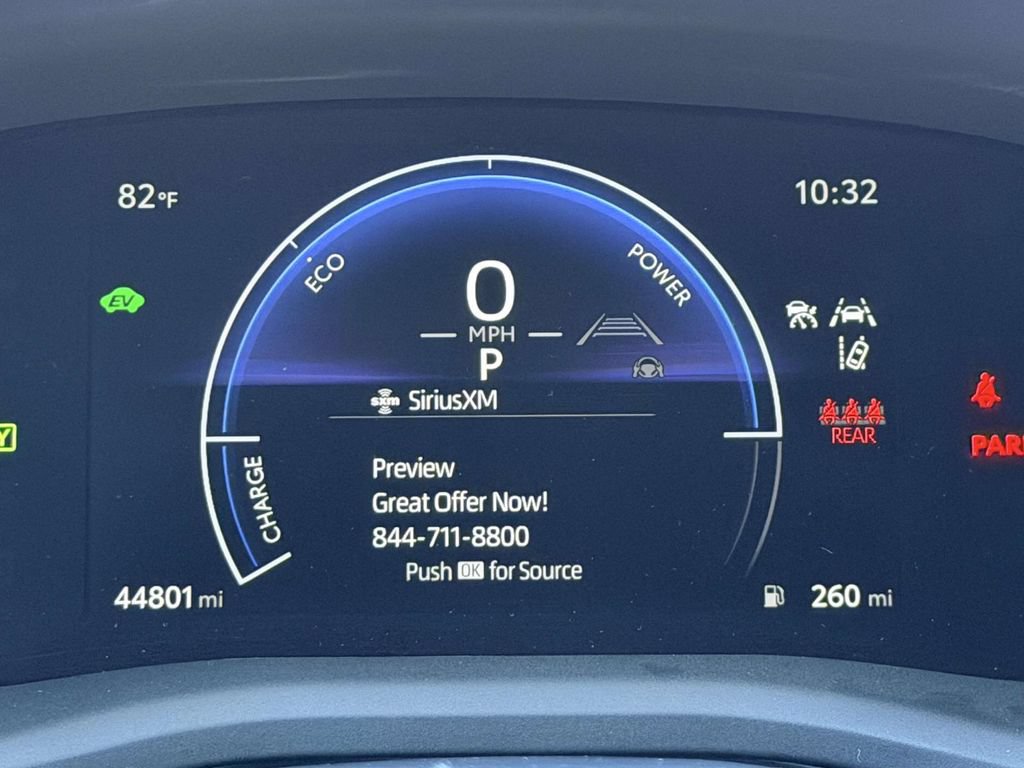 Certified 2025 Toyota Camry SE w/ Convenience Package FWD image 11